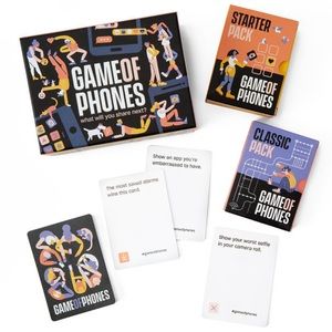 Game of Phones (card game)